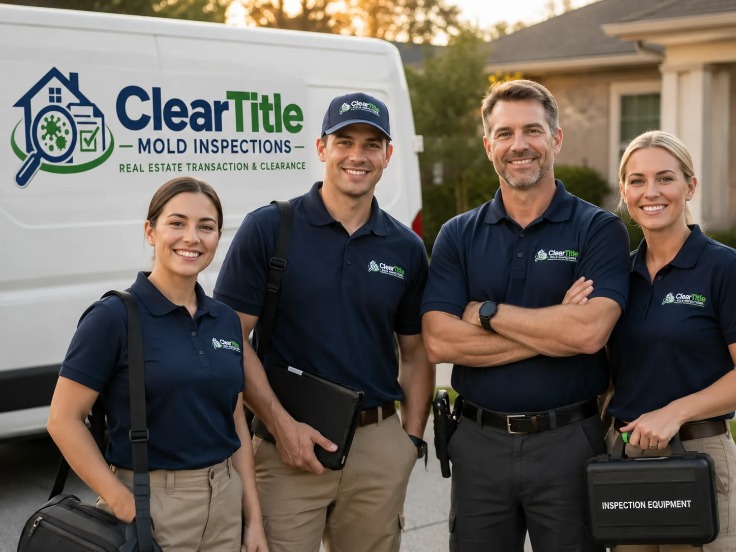 Mold Inspection For Home Sale company in Caryville, TN