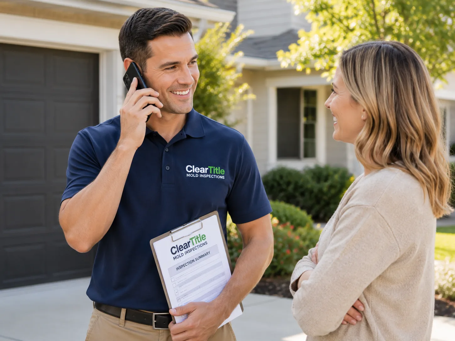 Mold Inspection For Home Sale Caryville, TN FAQs